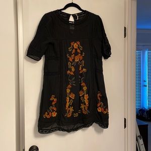 Free People mini dress